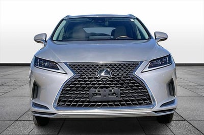 2020 Lexus RX 350 350