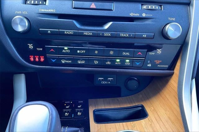 2020 Lexus RX 350 350