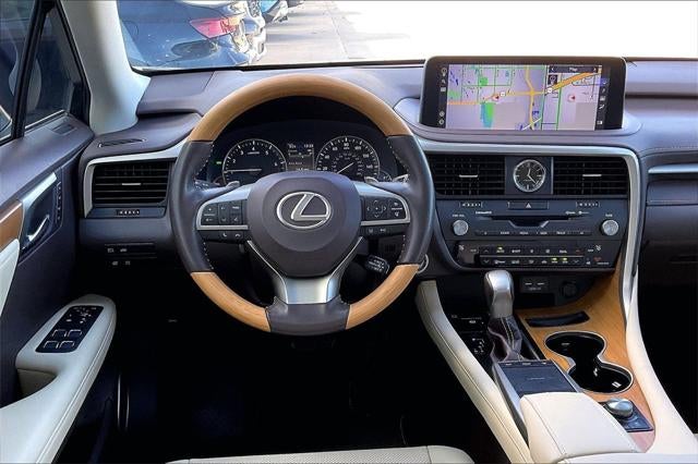 2020 Lexus RX 350 350