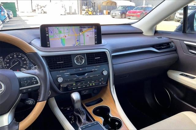 2020 Lexus RX 350 350