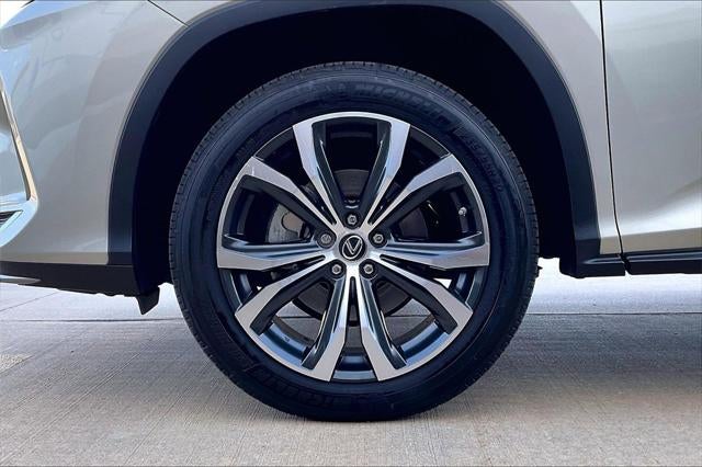 2020 Lexus RX 350 350