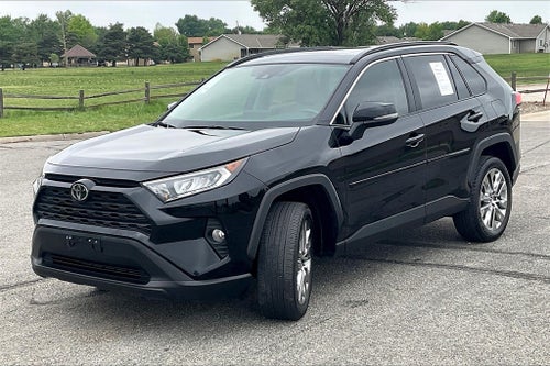 2019 Toyota RAV4 XLE Premium