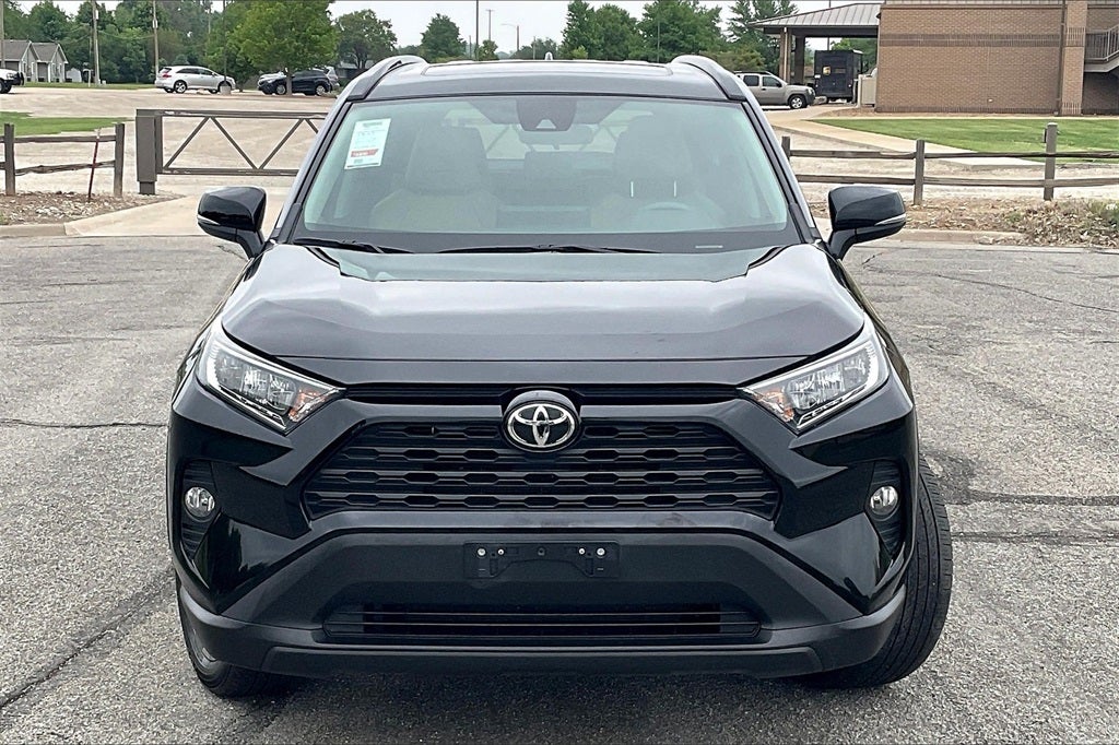 2019 Toyota RAV4 XLE Premium