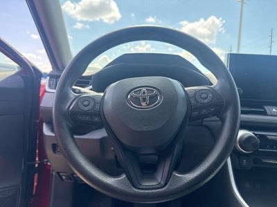 2024 Toyota RAV4 LE
