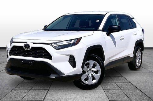 2024 Toyota RAV4 LE