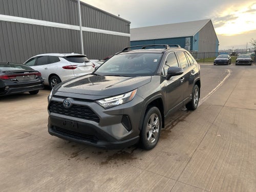 2024 Toyota RAV4 HYBRID XLE