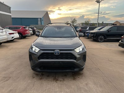 2024 Toyota RAV4 HYBRID XLE