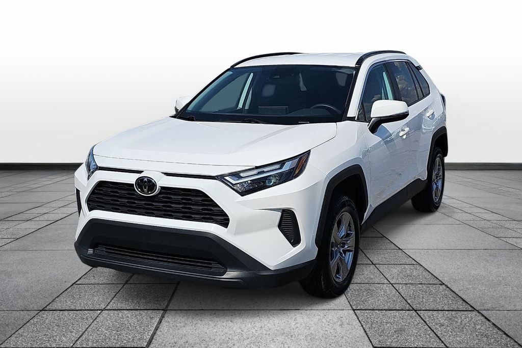 2025 Toyota RAV4