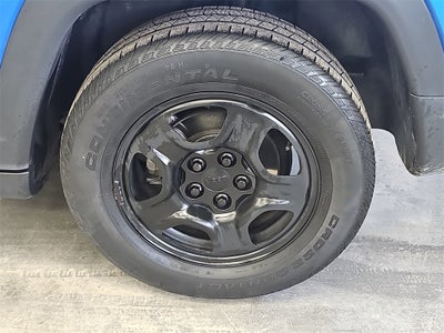 2018 Jeep Compass Sport