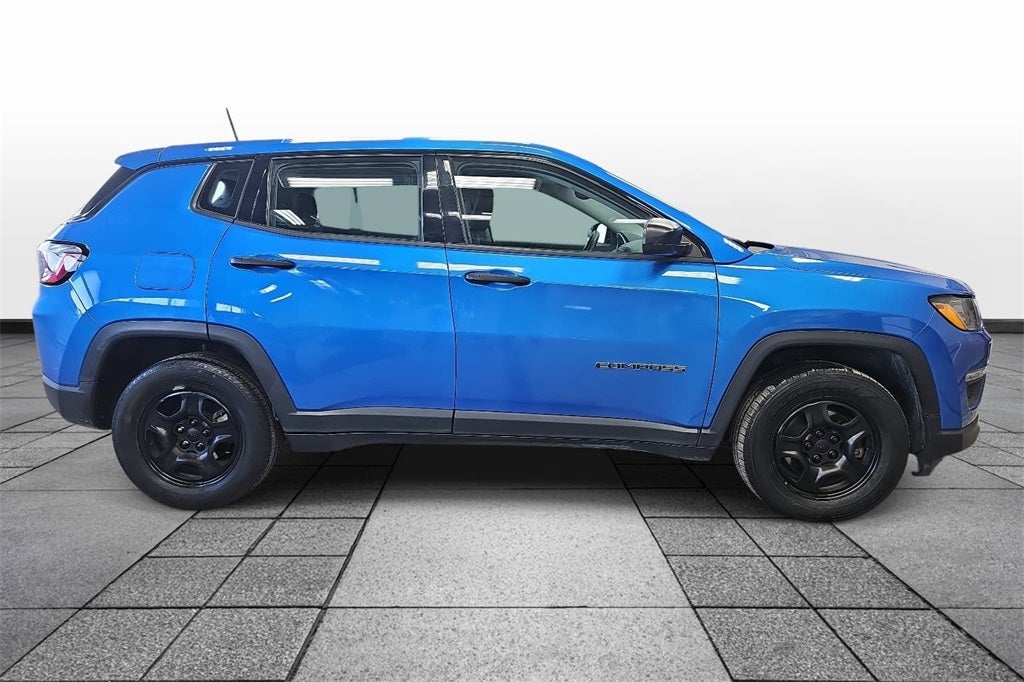 2018 Jeep Compass Sport