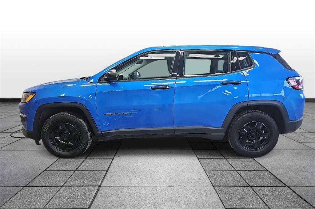 2018 Jeep Compass Sport