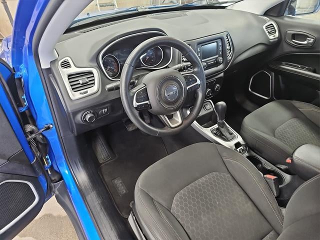 2018 Jeep Compass Sport