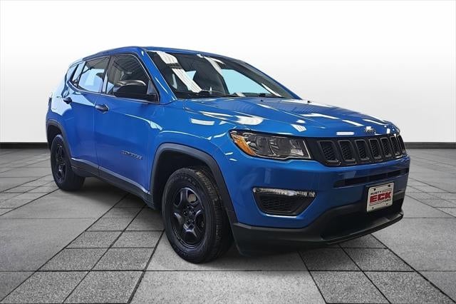 2018 Jeep Compass Sport