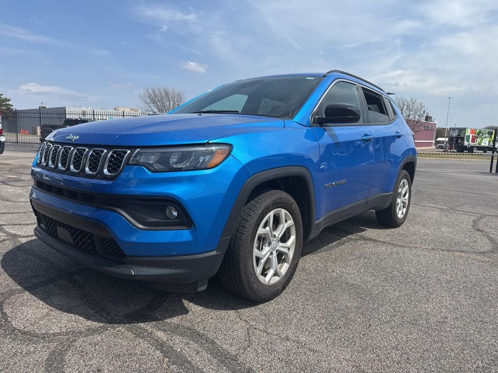 2024 Jeep Compass Latitude
