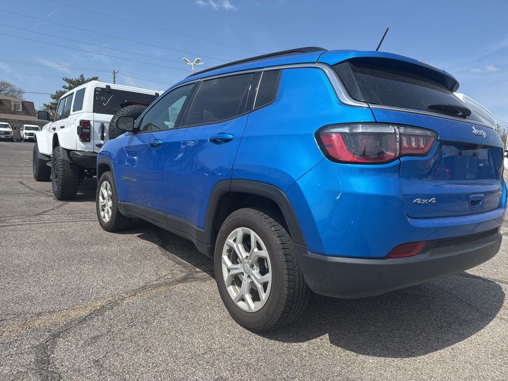 2024 Jeep Compass Latitude