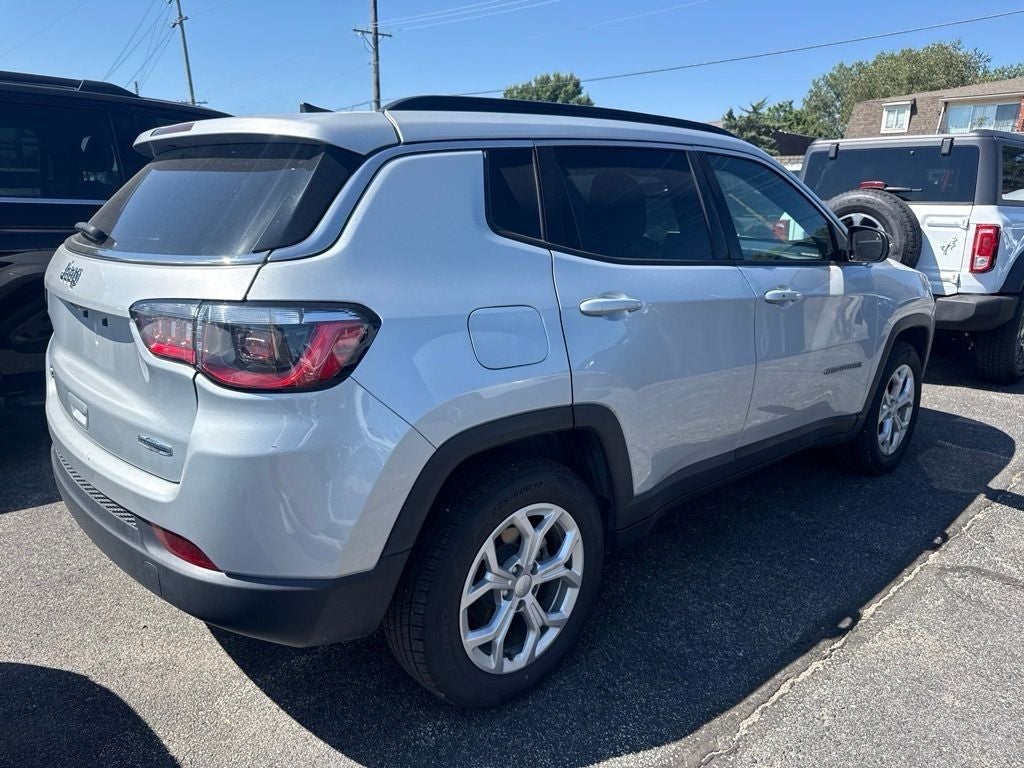 2024 Jeep Compass Latitude