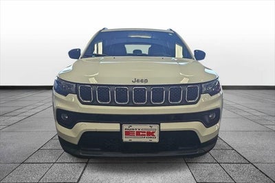 2024 Jeep Compass Latitude