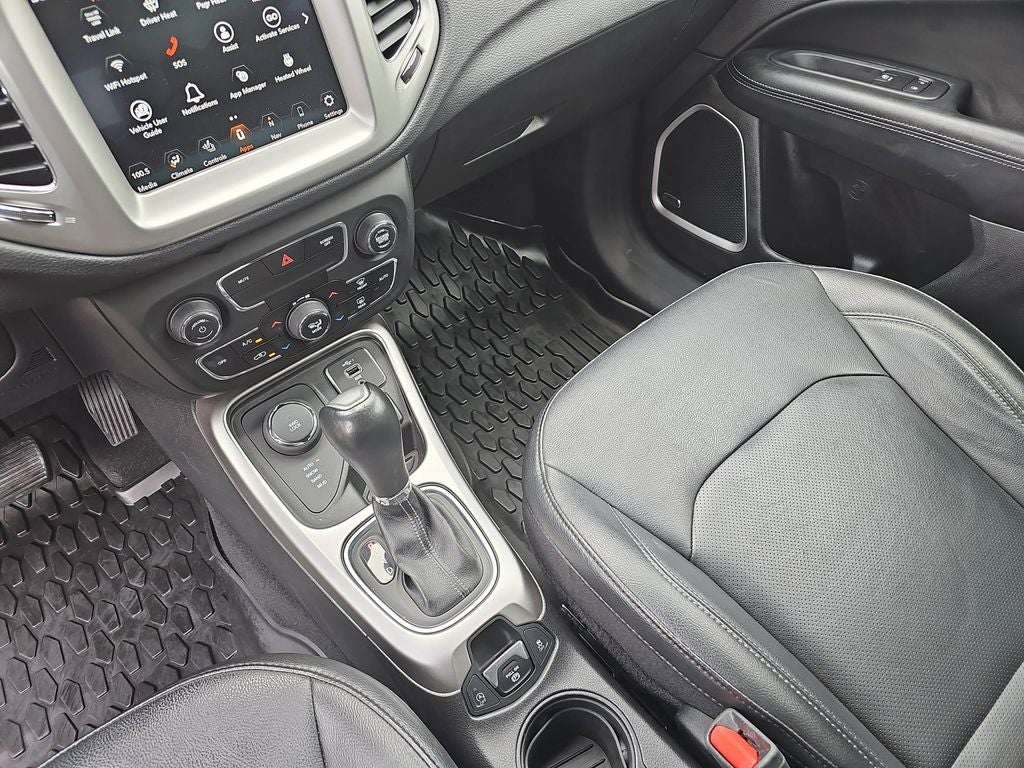 2020 Jeep Compass Limited