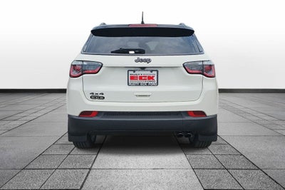 2020 Jeep Compass Limited