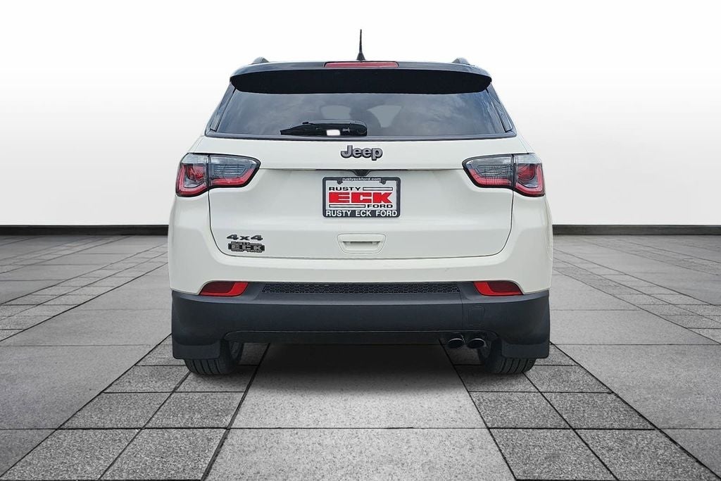 2020 Jeep Compass Limited