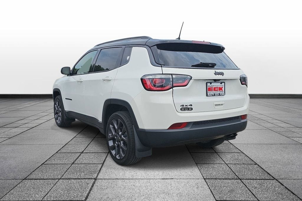 2020 Jeep Compass Limited