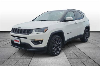 2020 Jeep Compass Limited