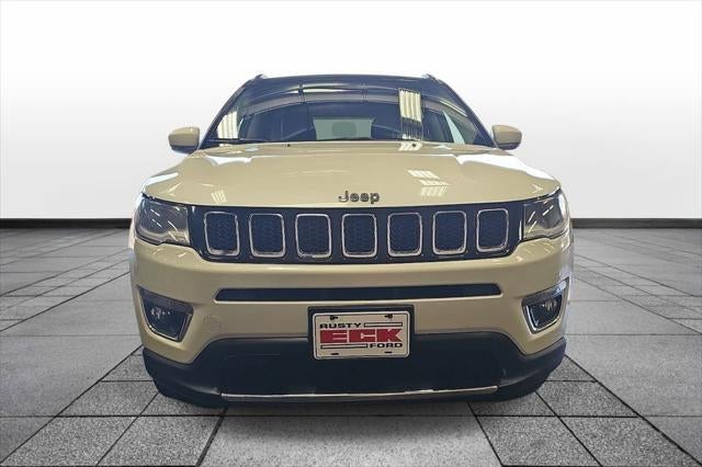 2020 Jeep Compass Limited