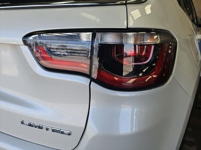 2020 Jeep Compass Limited