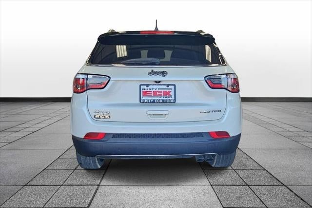 2020 Jeep Compass Limited