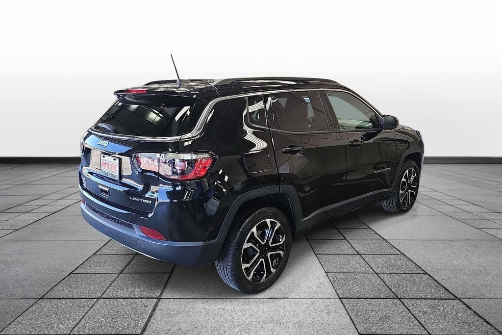 2023 Jeep Compass Limited