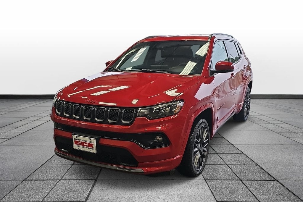 2023 Jeep Compass