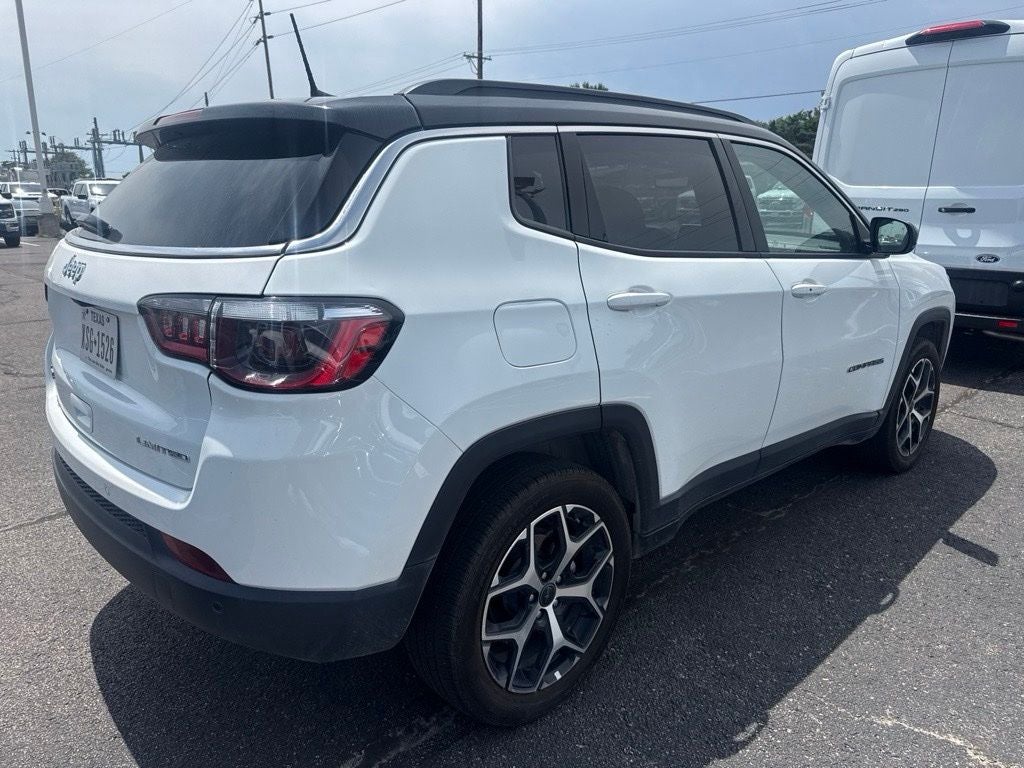 2025 Jeep Compass Limited