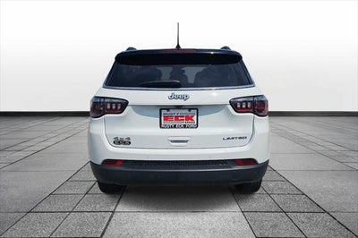 2025 Jeep Compass Limited