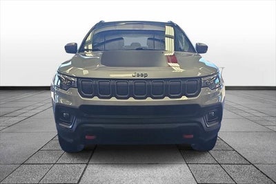 2022 Jeep Compass Trailhawk