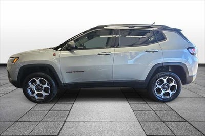 2022 Jeep Compass Trailhawk
