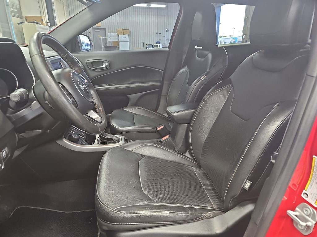 2021 Jeep Compass 80th Special Edition