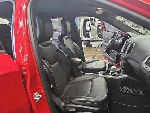 2021 Jeep Compass 80th Special Edition