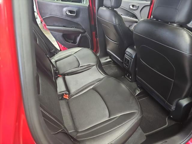 2021 Jeep Compass 80th Special Edition