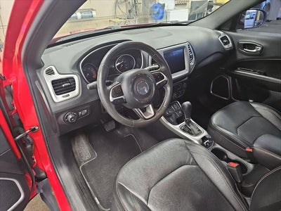 2021 Jeep Compass 80th Special Edition