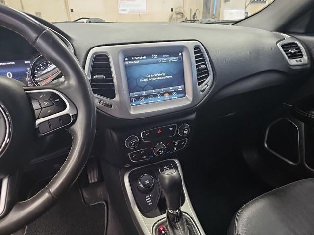 2021 Jeep Compass 80th Special Edition
