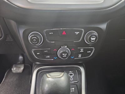 2021 Jeep Compass 80th Special Edition