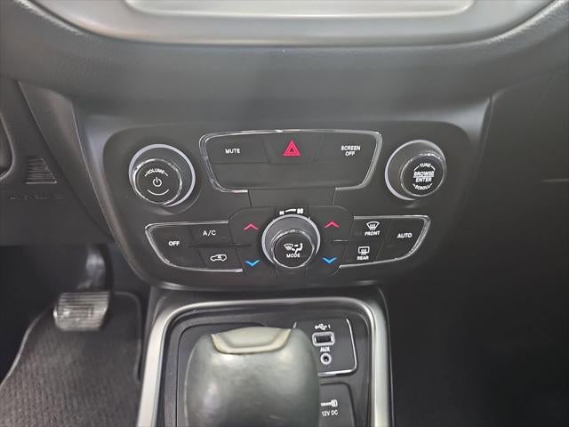 2021 Jeep Compass 80th Special Edition