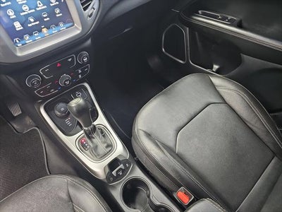 2021 Jeep Compass 80th Special Edition