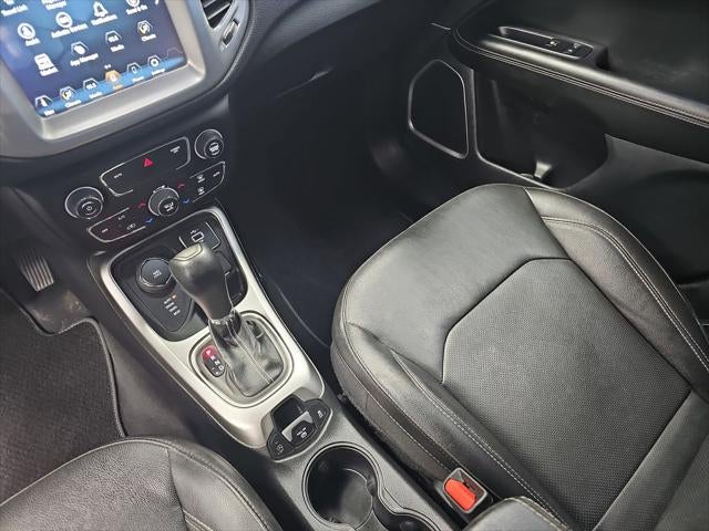 2021 Jeep Compass 80th Special Edition