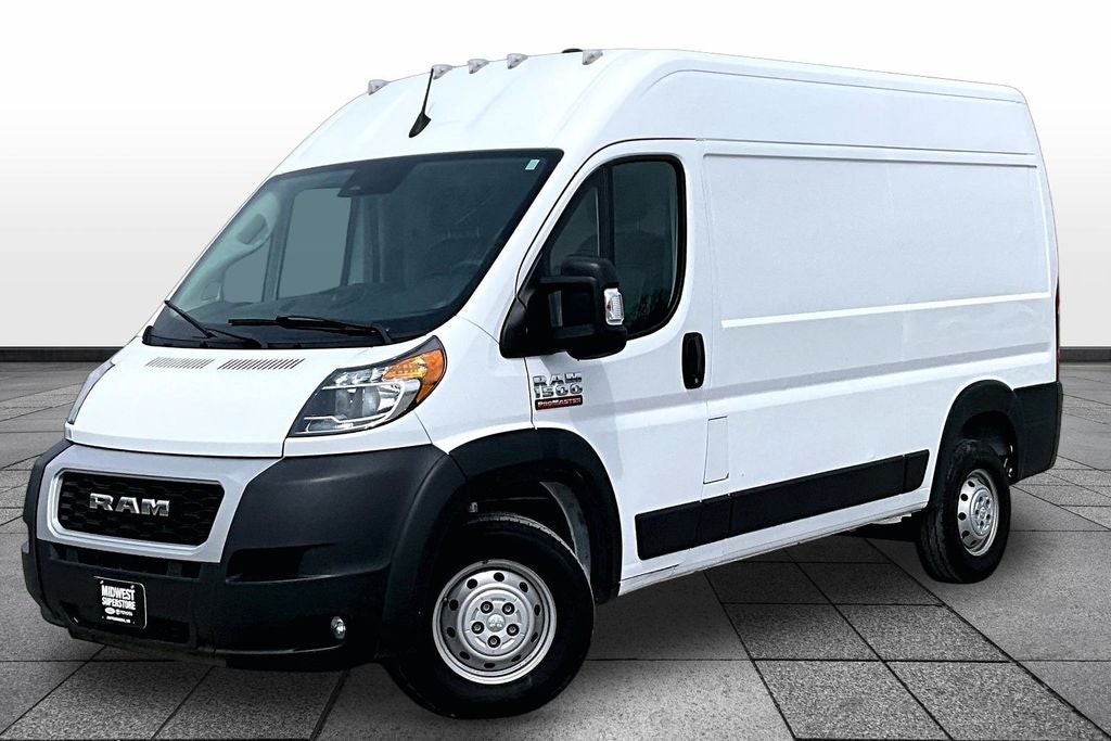 2022 RAM ProMaster 1500 Base