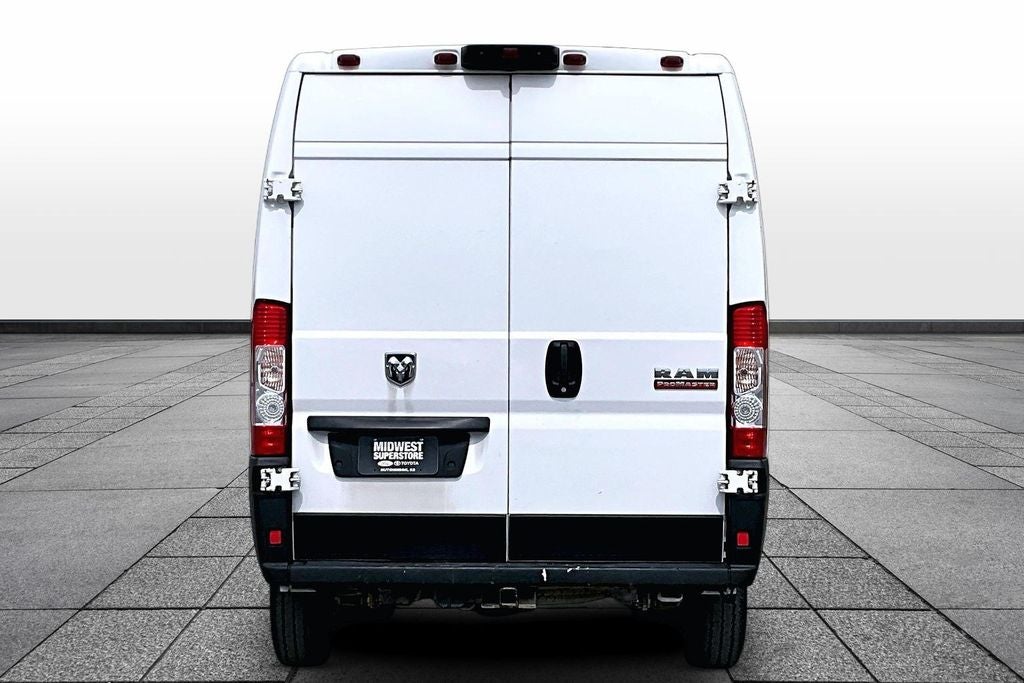 2022 RAM ProMaster 1500 Base