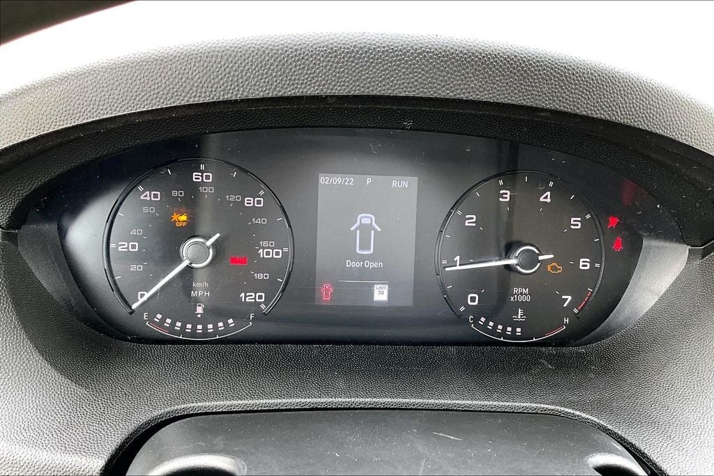 2022 RAM ProMaster 1500 Base