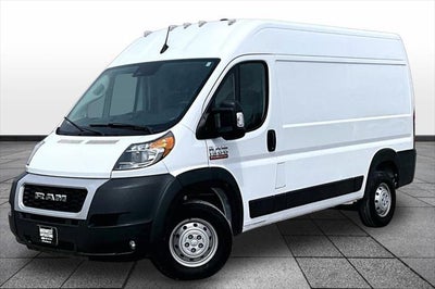 2022 RAM ProMaster 1500 Base