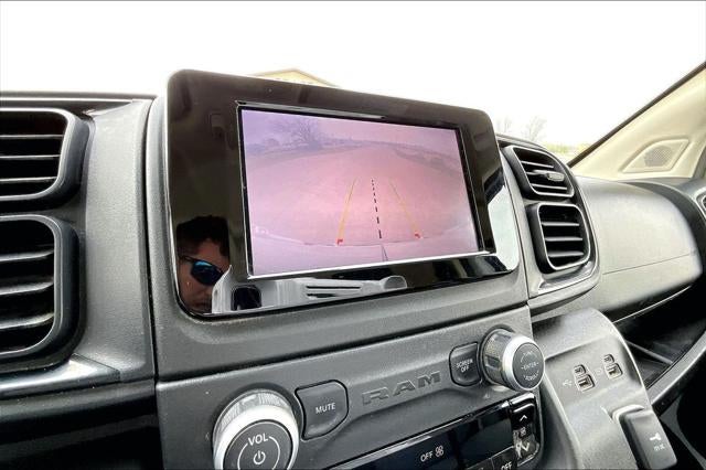 2022 RAM ProMaster 1500 Base