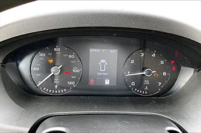 2022 RAM ProMaster 1500 Base